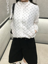 ピッピンドットストリングジップアップ (1c)