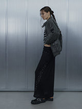 STUDDED VINTAGE JACKET