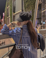 【MADE】Striped shirt