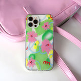[MADE] Dandelion phone case (jelly hard)