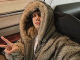 ASCLO Volume Fur Hood Jumper (3color)