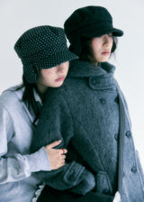 イヤーフラップマリンキャップ (twill)