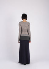 LOW FLOW LONG SKIRT