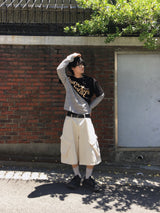 ポグ カーゴ バミューダパンツ 3C