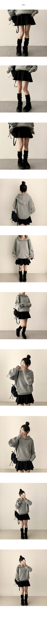 ルナフリースフレアミニスカートパンツ
