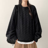 Tog Daily Twisted Knitwear