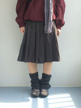 air-shell hooded cropped jacket