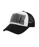 ムーブ キャップ (black)