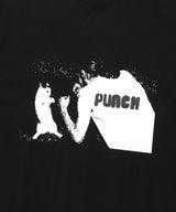 PUNCH SS TEE BLACK(CV2FMUT504A)