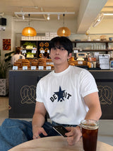 ザニウデトロイト半袖Tシャツ