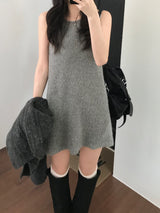 エデンニットワンピ (2 colors)