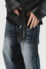 Mix Steel Keyring (2color)