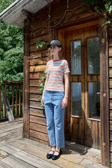 MULTI STRIPE TS (2 COLORS)