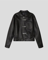Fireman Trucker Jacket
