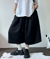 5000SOLD バミューダver. 2ピンタックバルーンパンツ🧸5COLOR