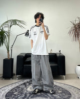 ペリンモトライン半袖Tシャツ