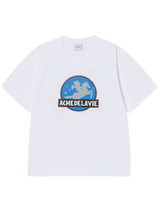 26SS シャドウホース半袖Tシャツ