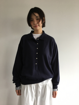 Patio collar knit (5color)