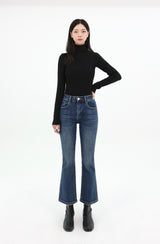 2ND REORDER CLASSIC 10-PART BOOTCUT JEANS code 26000