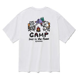 CAMP T-SHIRTS