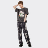 MUGUNGHWA ピグメントTシャツ