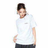 (DUC) ロゴTシャツ ホワイト