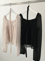 Musubi blouse