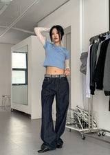 OB INDIGO DENIM