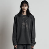 BRIGHT PIGMENT LONG SLEEVE