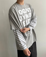 Inter Layered Long Sleeve