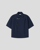 (M's) Fireman Buckle Nylon Shirt