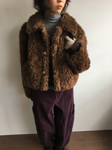 Mignon Boucle Jacket (4 Colors)