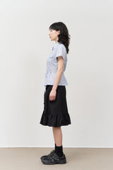 (W) Deus Striped Shirt (3color)