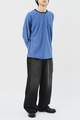 On Striped Longsleeve (4color)