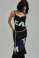 LEADER SLEEVELESS TOP