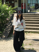 ミリーウエスタンレザーベルト (3c)