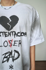 XXX ルーザーハーフTシャツ 2C