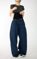 big balloon pants(3color)
