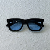 Bold Frame Sunglasses