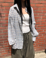 Teti Classic Daily Check Shirt