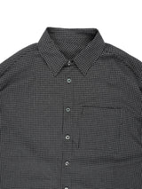  MICRO CHECK SHIRT