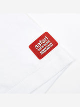 オーセンティックスティーブンリムTシャツ (WHITE)