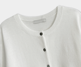 Pomer Basic Button Cardigan / 7 colors