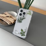 [made]leaf frame ver resin case