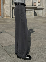 ASCLO French Wide Slacks (3color)