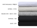 nade USA Double Middle Cotton Sweatshirt (High Quality)