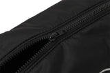 Bebe square pouch - black