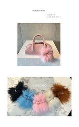 VIVICHO VIVIMON PINK KEYRING