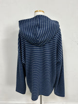 (3colors) cuty prison knit hoodie