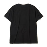 アストロノートTシャツ_ブラック